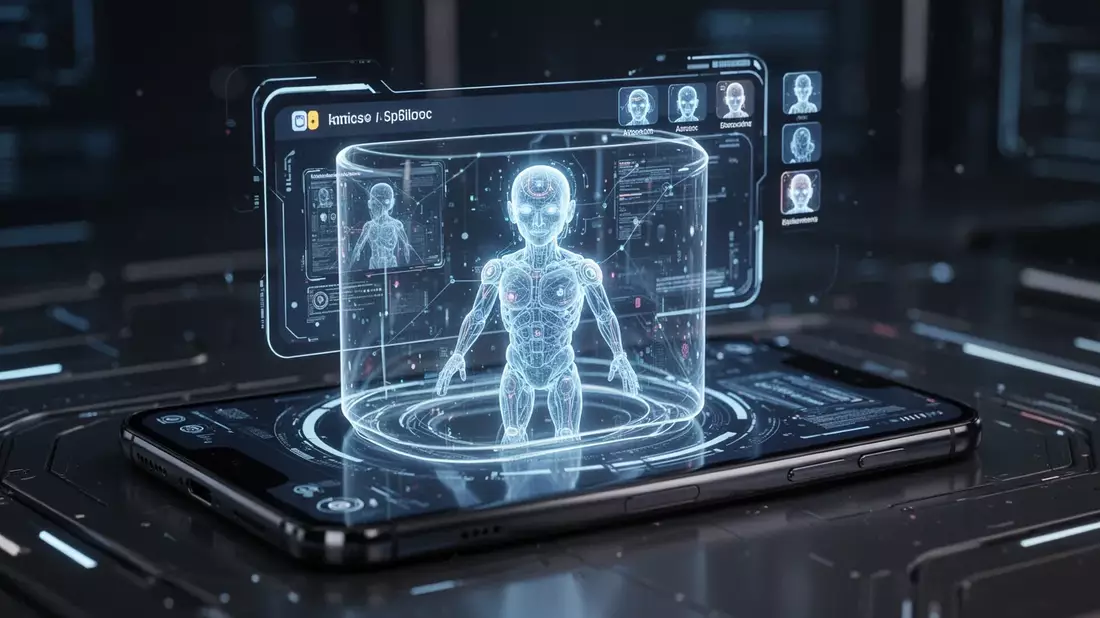 Android Halo: Googles neue Plattform für KI-Assistenten in Containern