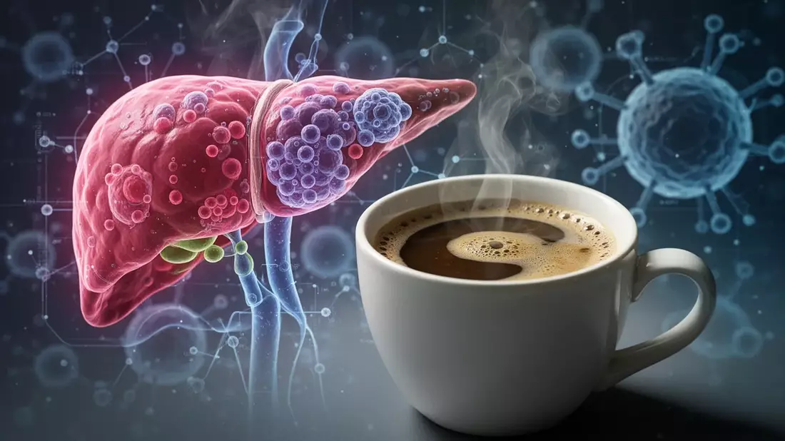 Kaffeegenuss schützt die Leber: Neue Langzeitstudie belegt Effekte