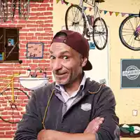 MDR-Erfolgspodcast wird Live-Show: „Figarinos Fahrradladen“ geht auf Deutschlandtour – Vorverkauf gestartet - Foto: presseportal.de
