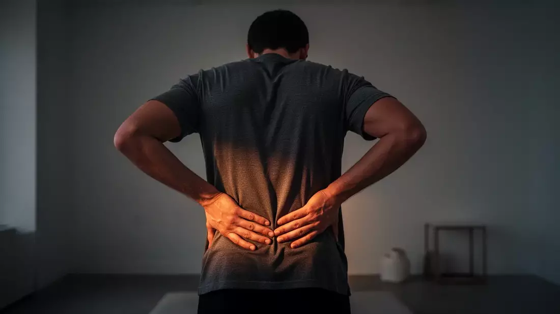 Rückenschmerz-Studie: Kurze Wirkung gängiger Therapien
