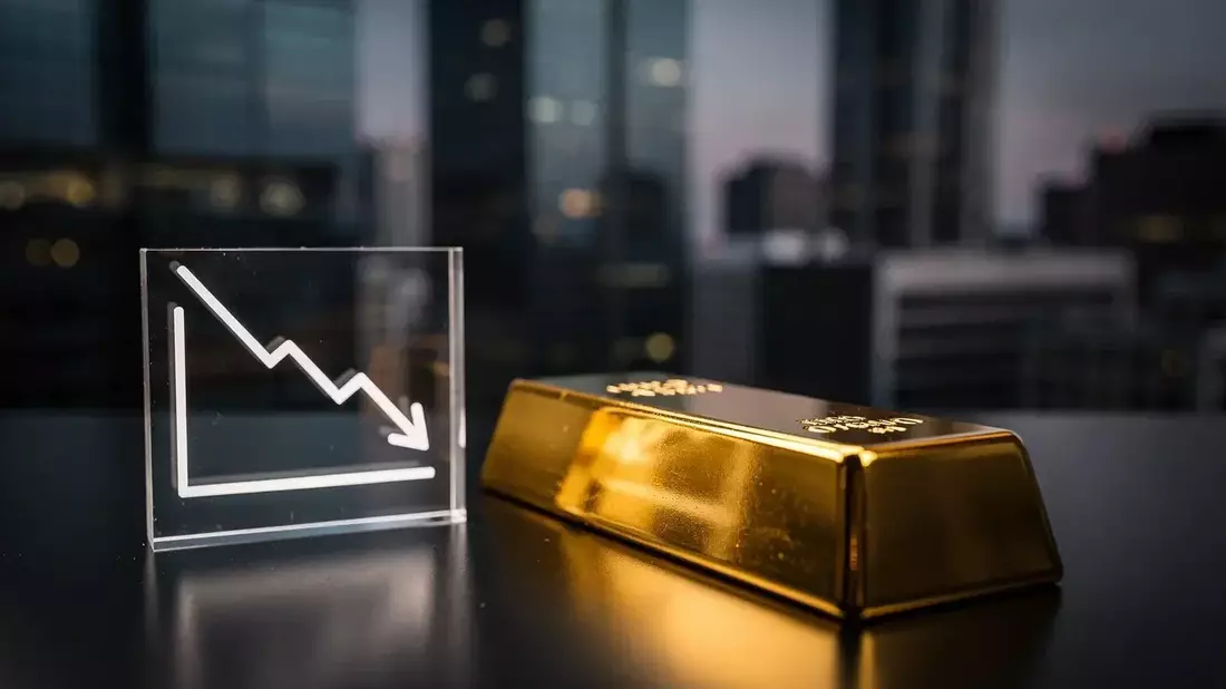 Gold Surges Past $4,100 After Weak Jobs Report, But Technicals Remain Bearish