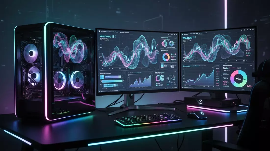 Steam-Umfrage: Windows 11 dominiert bei PC-Spielern