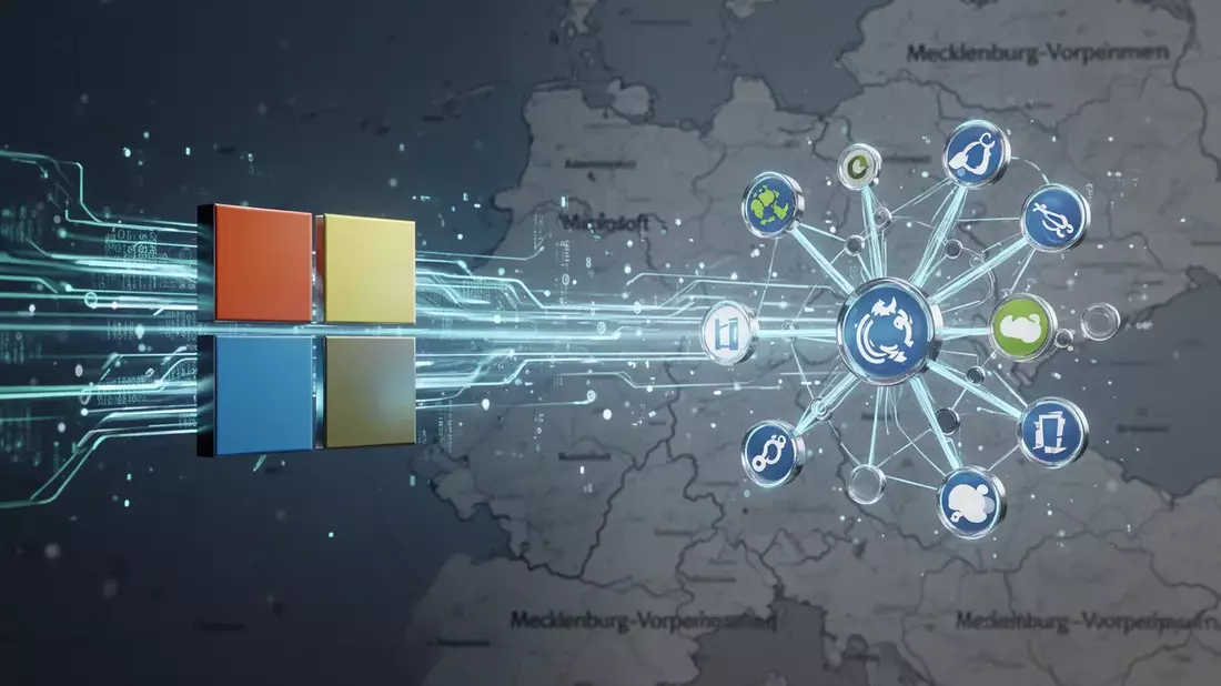 Mecklenburg-Vorpommern startet Open-Source-Migration mit Nextcloud