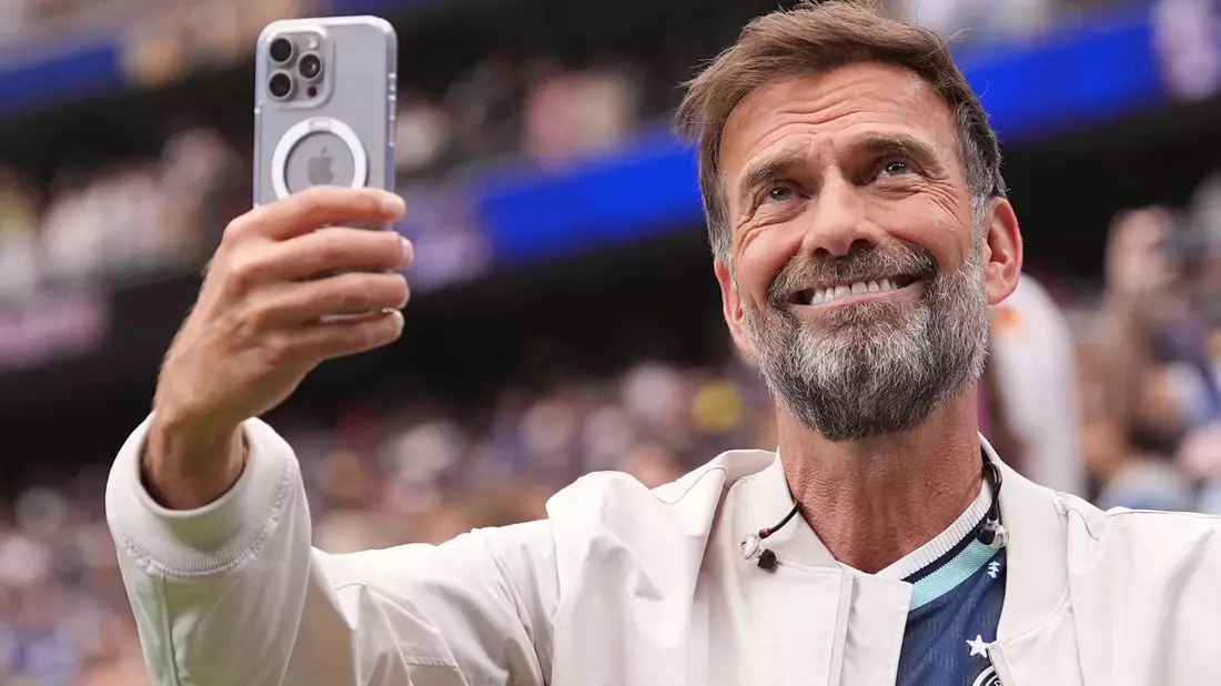 Jürgen Klopp könnte der nächste Bundestrainer werden. - Bild: Eric Gay/AP/dpa