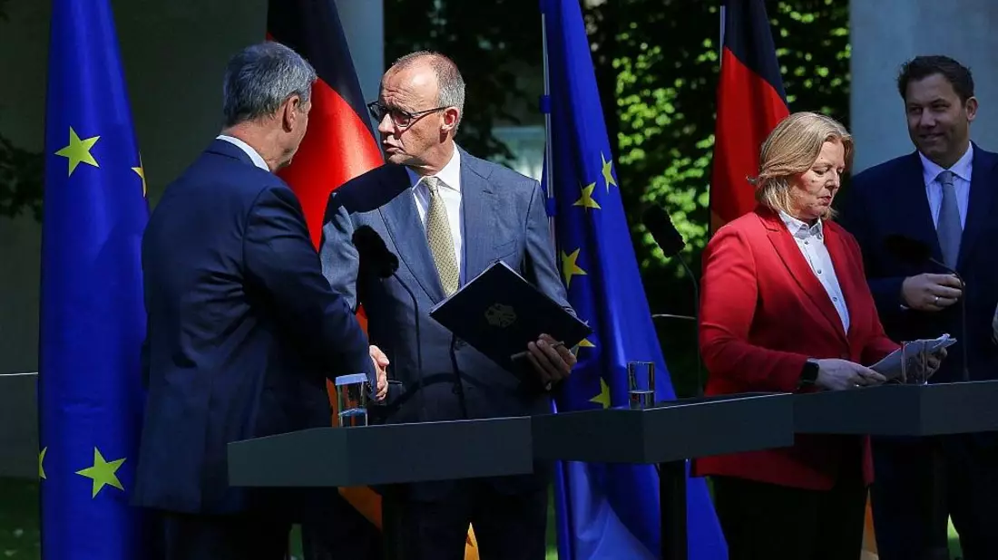 Bundesregierung verteidigt Einschränkungen von IFG
