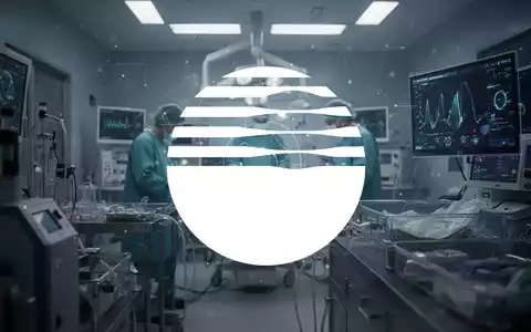 Abstrakte Darstellung des Medizintechniksektors mit einer Atmosphäre der Unsicherheit. - Foto: über boerse-global.de