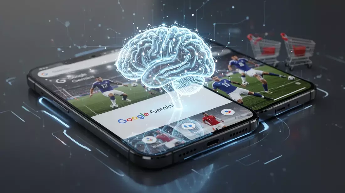 Google forciert KI-Offensive: Gemini-Ökosystem wächst rasant