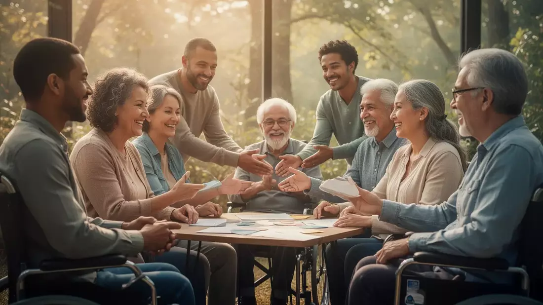Psychische Gesundheit: Neue Initiativen für Menschen mit Behinderung