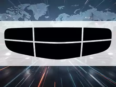 Eine abstrakte, atmosphärische Szene, die den globalen Export in der Automobilindustrie darstellt, mit dynamischer Bewegung und internationalem Handel. - Foto: über boerse-global.de