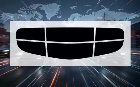 Eine abstrakte, atmosphärische Szene, die den globalen Export in der Automobilindustrie darstellt, mit dynamischer Bewegung und internationalem Handel. - Foto: über boerse-global.de
