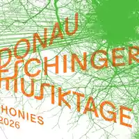Donaueschinger Musiktage 2026 unter dem Titel polyphonies - Foto: presseportal.de