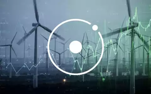 Abstrakte, atmosphärische Szene, die den Sektor der erneuerbaren Energien darstellt, mit einem Gefühl von Unsicherheit und Abwärtstrend. - Foto: über boerse-global.de