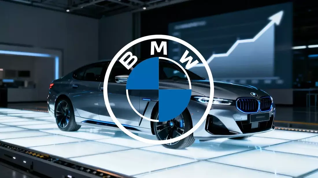 BMW Completes Share Unification, Stock Hovers Near 52-Week Low