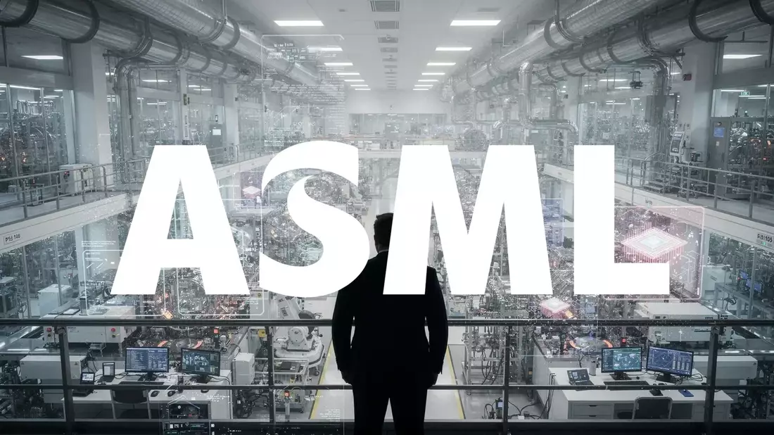 ASML's Record Rally Faces China Service Ban Risk Ahead of Q2 Results