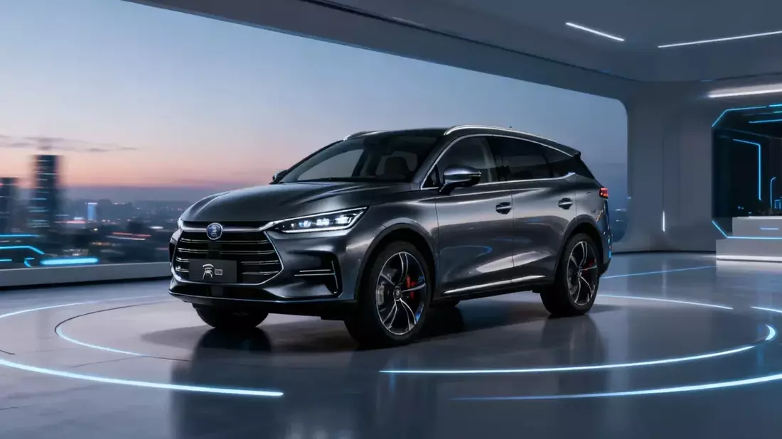 BYD Retakes EV Crown from Tesla as Trade Barriers Reshape Strategy