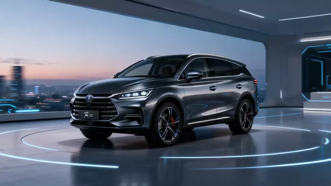 BYD recupera el trono eléctrico frente a Tesla, pero su mercado local se contrae
