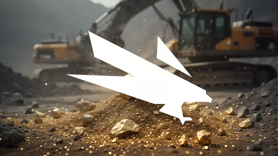 Agnico Eagle: Goldproduktion nach Felsrutsch in Barnat-Mine beeinträchtigt