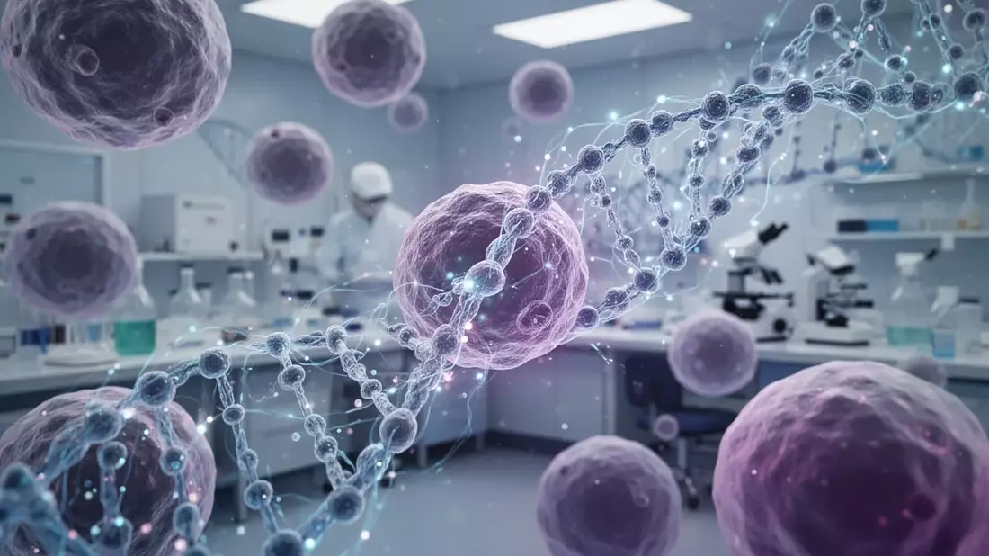 Adenomyose & Endometriose: Neue Bluttests und Therapien im Fokus