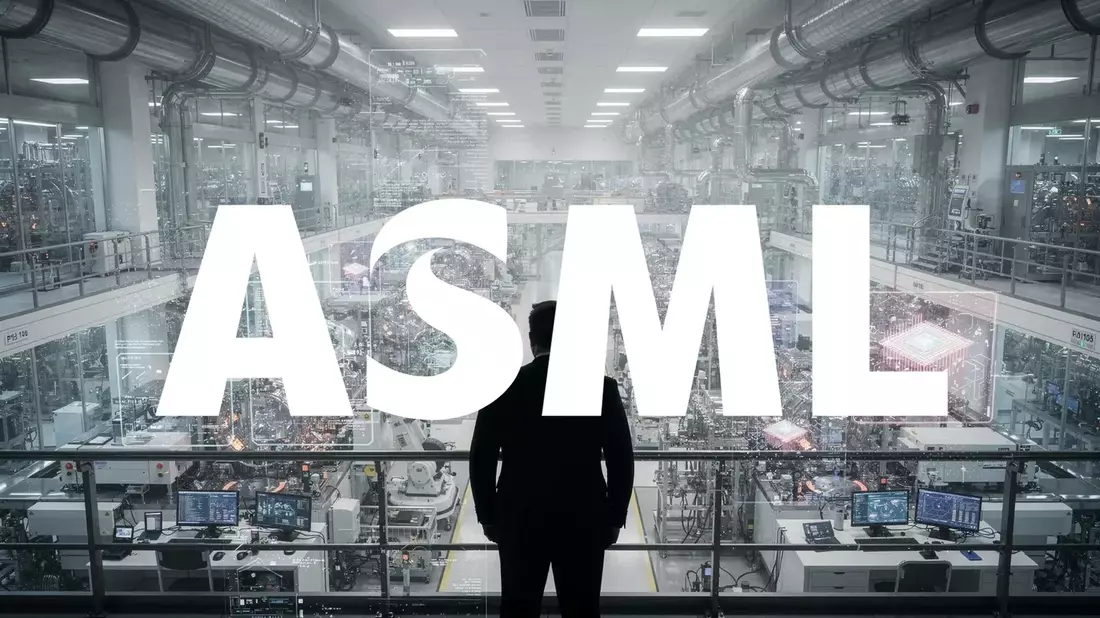 ASML Stock Surges on Terafab Hype, Then Faces Service Revenue Threat