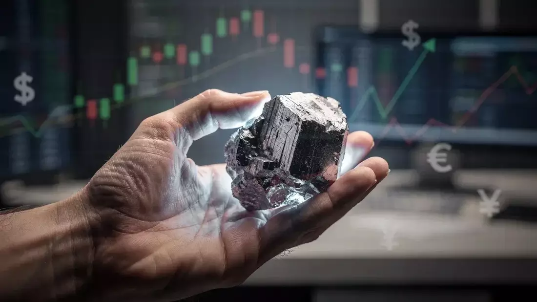 Almonty Industries: Sangdong Mine Processing Starts Amid Volatile Stock Valuation