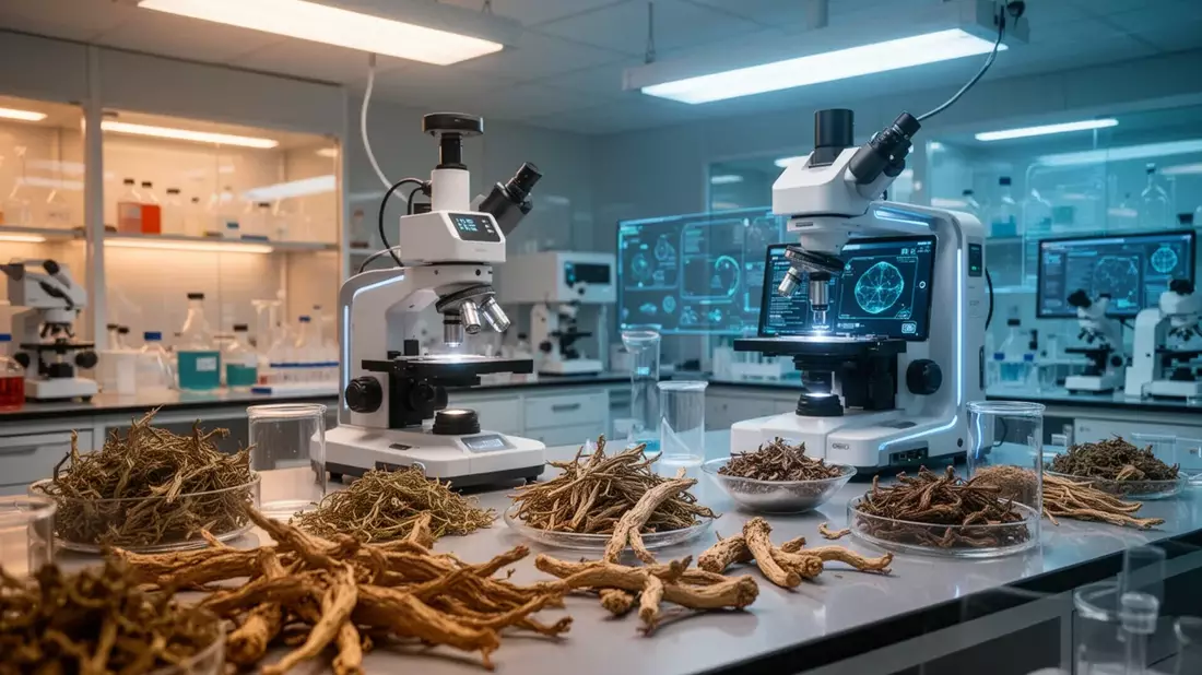 TCM-Boom: KI-Diagnose und Fosun-Expansion treiben Wachstum