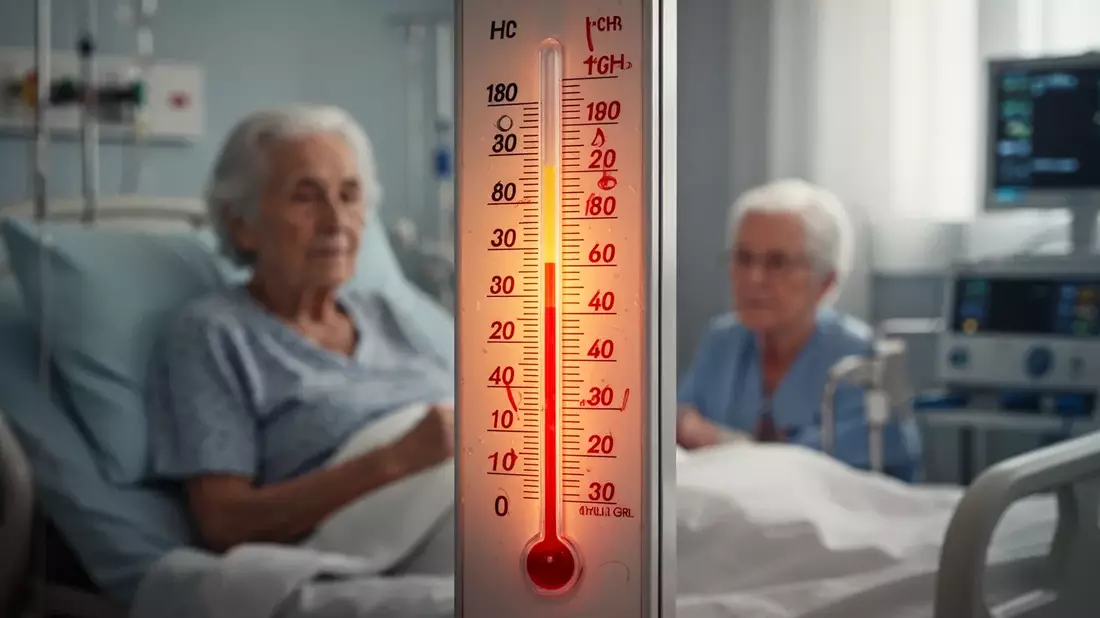 Hitzewelle 2026: Über 800 Todesfälle und Milliardenkosten