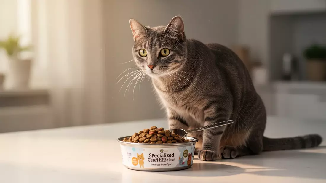 Katzenhalter überschätzen Gesundheit: Übergewicht als Diabetes-Risiko