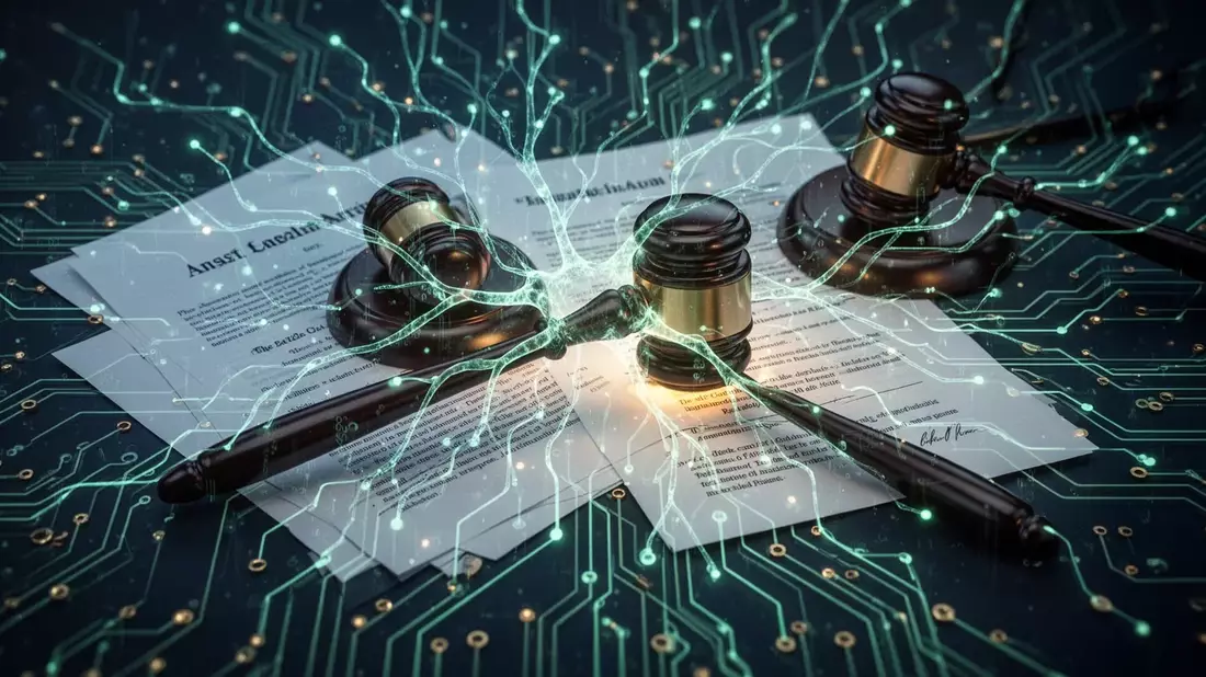 Legal-Tech-Boom: Neue KI-Tools revolutionieren die juristische Recherche