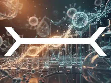 Abstrakte, atmosphärische Szene, die den Biotechnologiesektor mit starkem Wachstum und positiver Marktdynamik darstellt. - Foto: über boerse-global.de