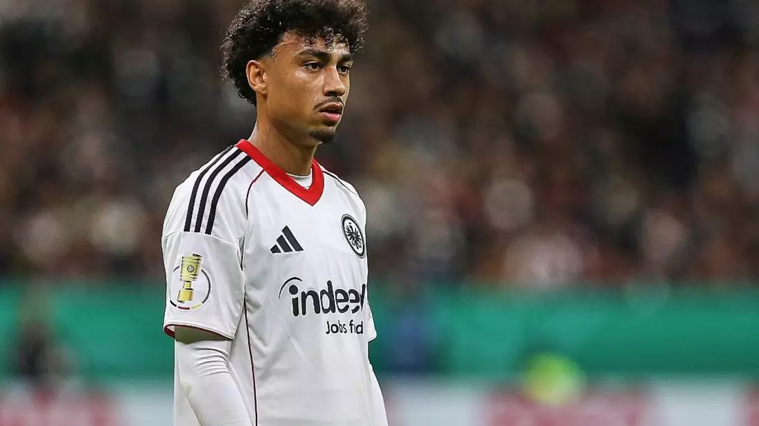 FC Bayern verpflichtet Nathaniel Brown