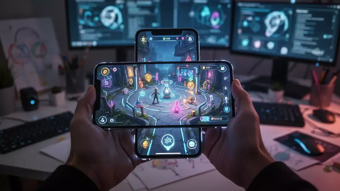 Meta startet Pocket-App: KI-Spiele per Sprachbefehl erstellen