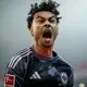 Nathaniel Brown verlässt Eintracht Frankfurt. (Archivbild)  - Bild: Soeren Stache/dpa