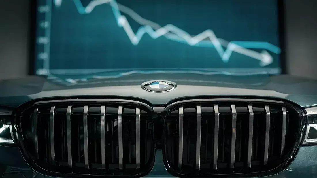 BMW Stock Near 52-Week Low Despite Strong US Sales: Index Ousters, Share Conversion Weigh