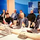 Beim Nato-Gipfel im vergangenen Jahr bekam der ukrainische Präsident Wolodymyr Selenskyj nur nationale Unterstützungszusagen - aber keine des Bündnisses. Das soll in Ankara nun anders werden. (Archivbild) - Bild: Kay Nietfeld/dpa