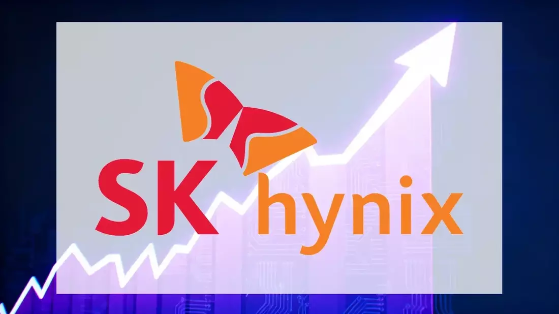 SK Hynix Stock Rebounds 11% Amid Volatility Ahead of Landmark Nasdaq Listing