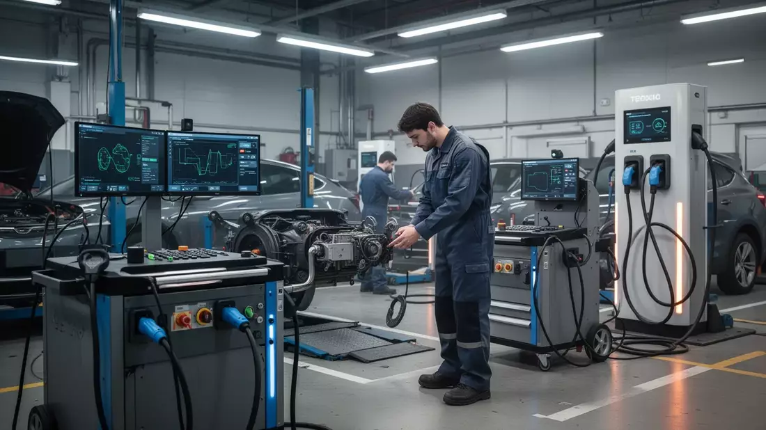 DEKRA Betreiberpflichten: Neue Regeln für Kfz-Betriebe ab Juli 2026