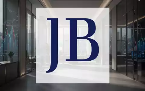 Ein elegantes, modernes Finanzbüro mit subtilen Anzeichen von Übergang und Veränderung, weiches Licht und lange Schatten. - Foto: über boerse-global.de