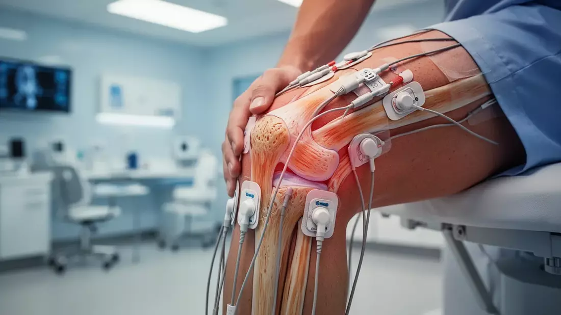 Elektrotherapie bei Arthrose: TENS-Verfahren im Fokus