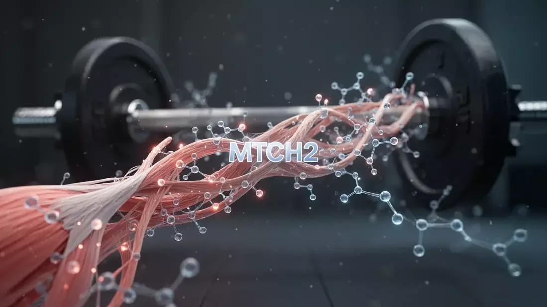 MTCH2-Protein: Molekularer Schalter für Fettverbrennung entdeckt