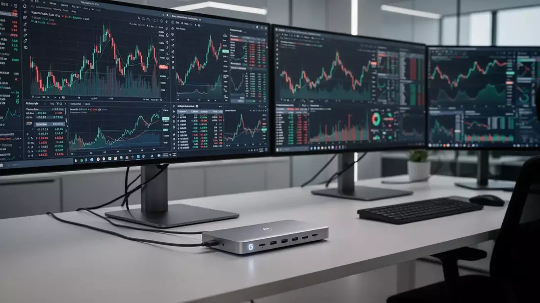 Thunderbolt 4 & 5: Neue Docking-Stationen und Hubs im Überblick