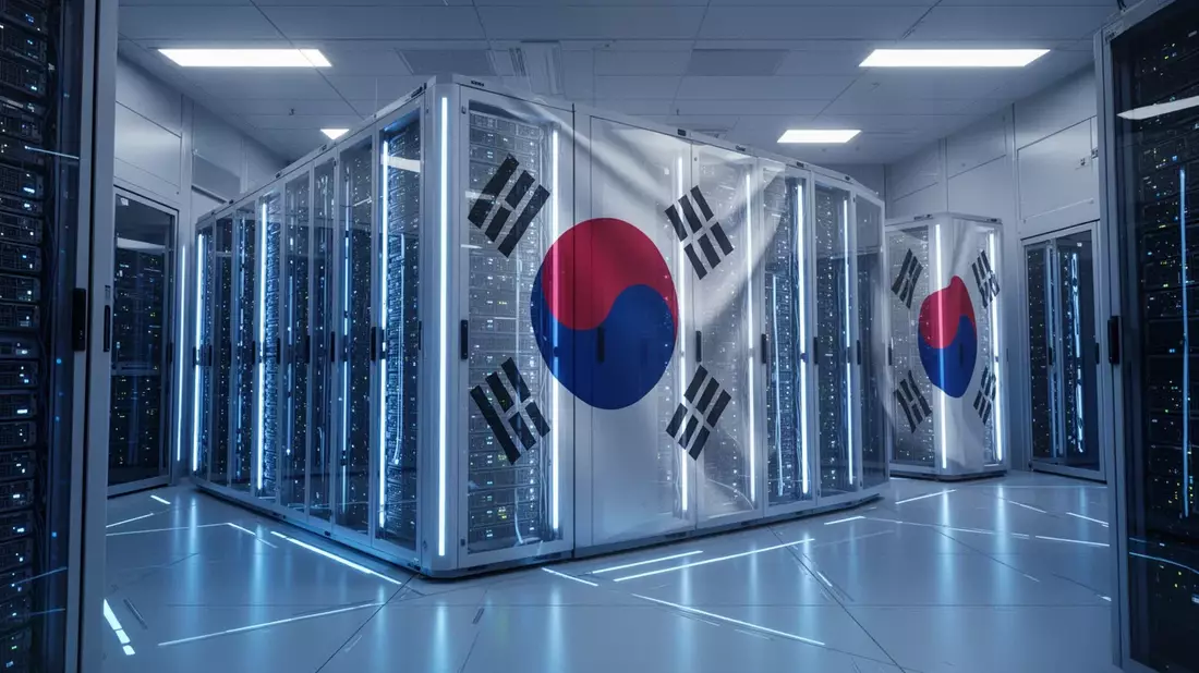 Südkorea: 312 Billionen Won für KI und Hightech-Zentrum