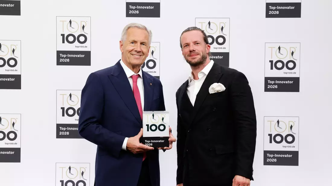 Cool & Smart gewinnt TOP 100-Auszeichnung für Innovationskraft im Handwerk - Bild: presseportal.de