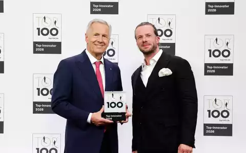 Cool & Smart gewinnt TOP 100-Auszeichnung für Innovationskraft im Handwerk - Foto: presseportal.de