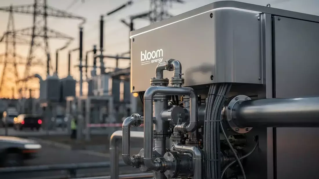 Bloom Energy Insiders Sell $57M Stock After $25B Brookfield Deal