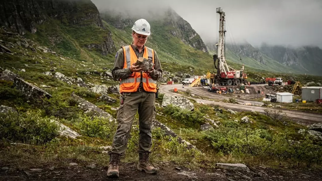 Green Bridge Metals Advances Serpentine Drilling, Titac Shows Broad Polymetallic Potential