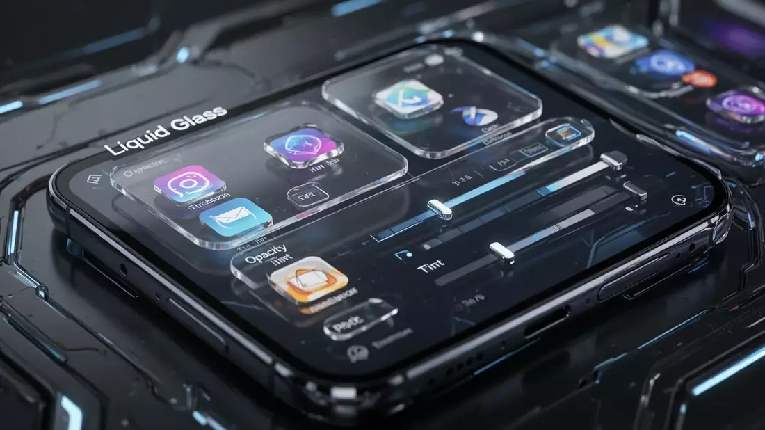 Apple iOS 27: Liquid Glass Design und KI-Siri-Upgrade