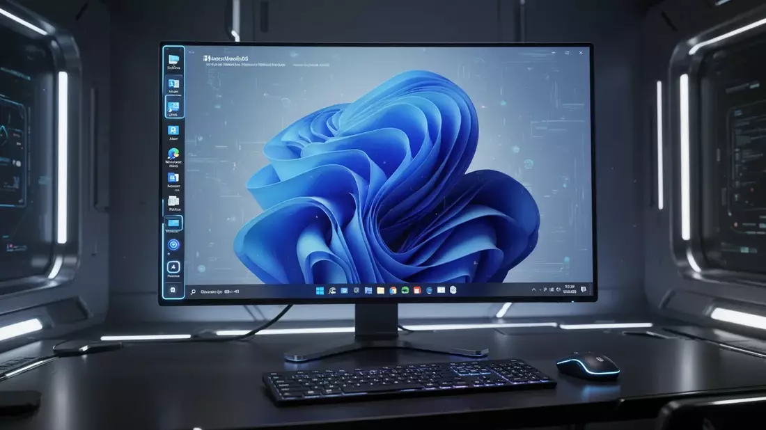 Windows 11: Microsoft erlaubt freie Taskleisten-Position nach Kritik