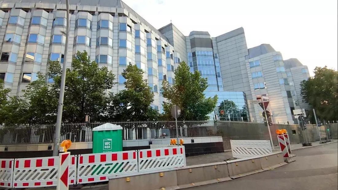 China-Botschafter zu dringlichem Gespräch ins Auswärtige Amt zitiert