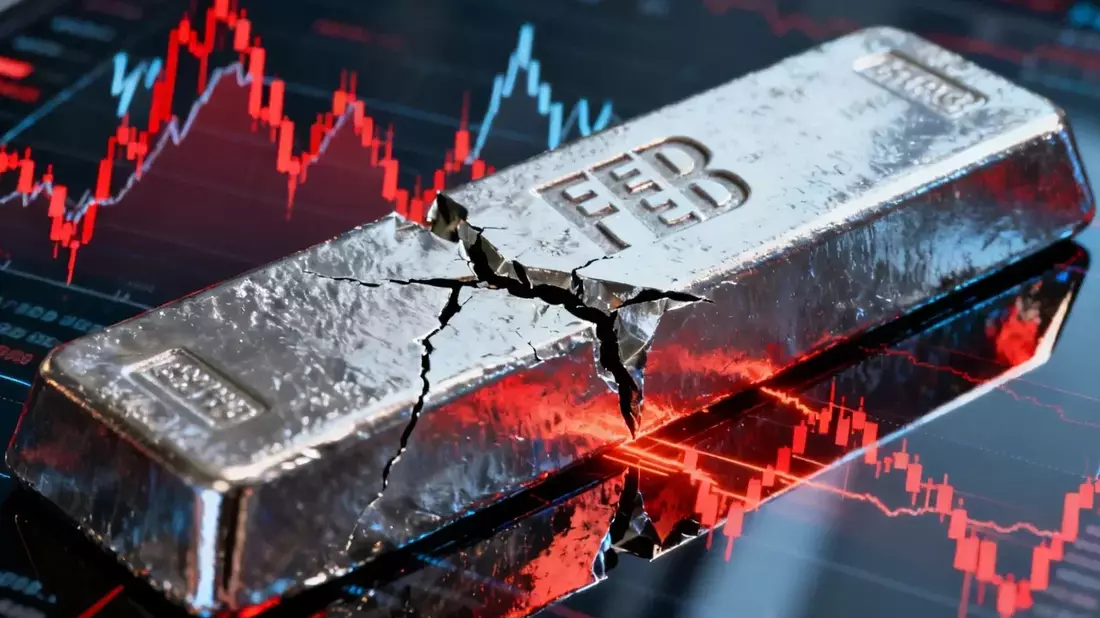 Silver 3x Leveraged ETF Surges on Weak US Jobs Report, Fed Rate Cut Hopes