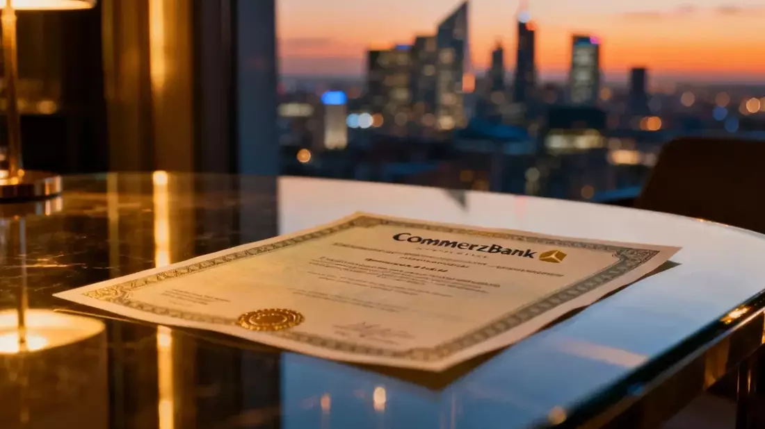 UniCredit's Commerzbank Swap: Tender Rate Disputed as Lending Surges